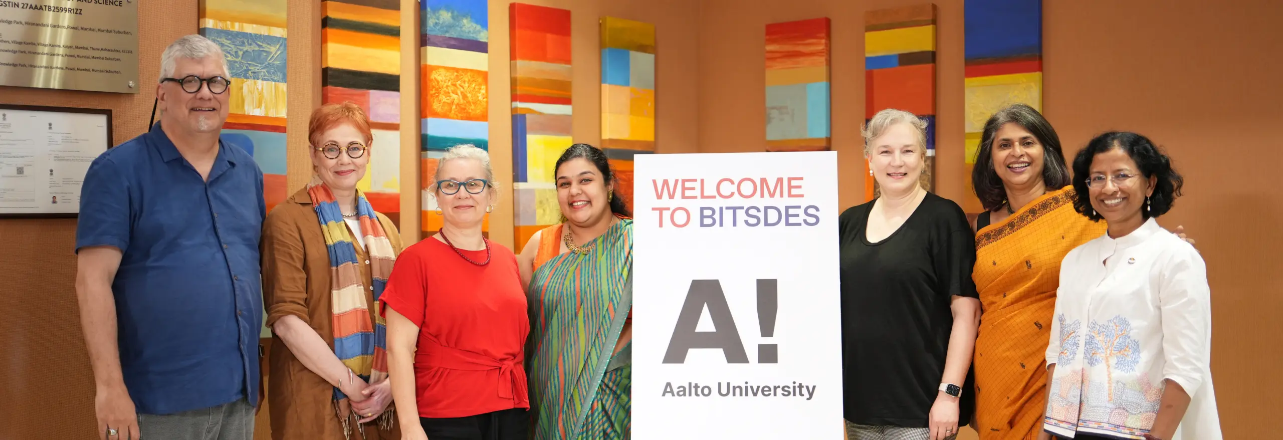 Elevating India’s design studies: An Aalto-BITS partnership