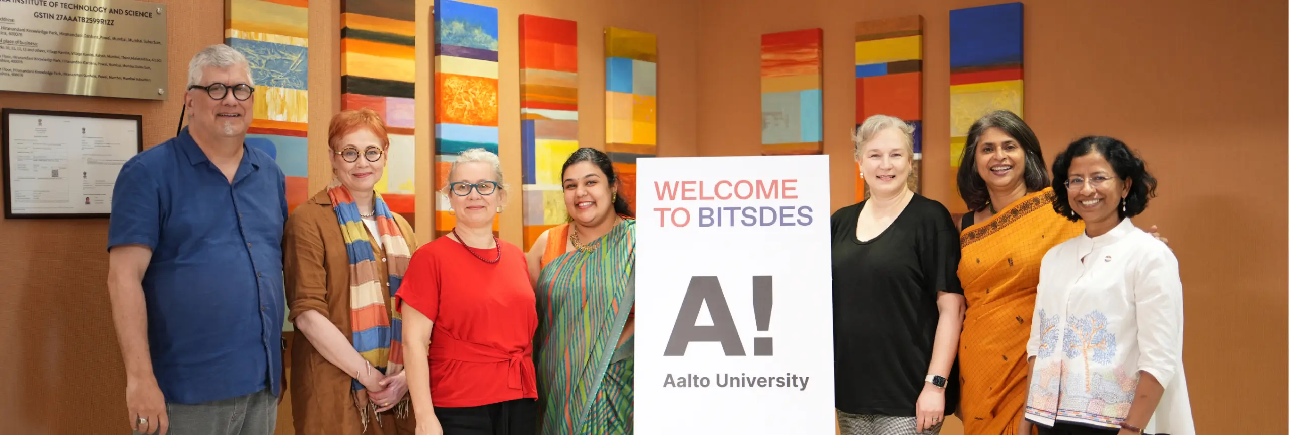 Elevating India’s design studies: An Aalto-BITS partnership